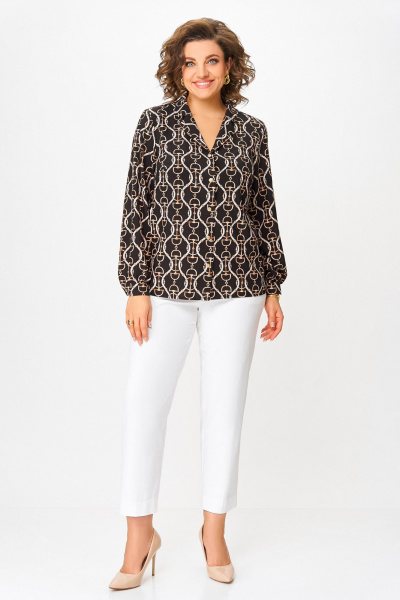 Блуза Swallow 841.1 - фото 1