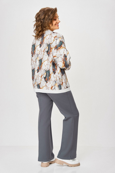 Жакет Swallow 785.3 - фото 14