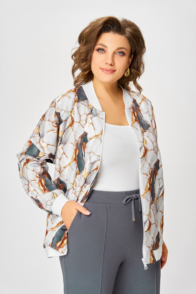 Жакет Swallow 785.3 - фото 11