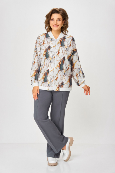 Жакет Swallow 785.3 - фото 4