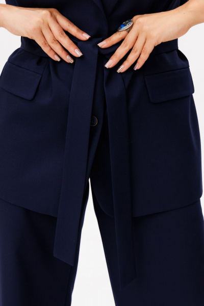 Брюки Anelli 1702 грозовая_туча - фото 10