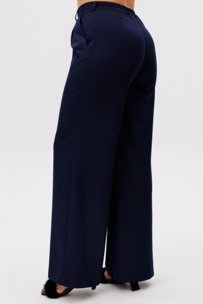 Брюки Anelli 1702 грозовая_туча - фото 8