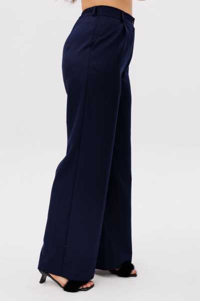 Брюки Anelli 1702 грозовая_туча - фото 2