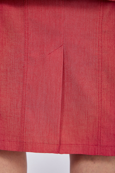 Жакет, юбка Algranda А4038-3 - фото 4