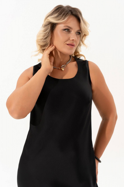 Платье, рубашка Algranda А4078 - фото 7