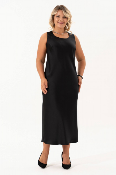 Платье, рубашка Algranda А4078 - фото 6