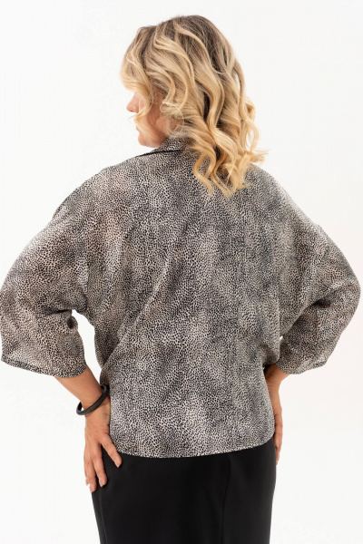 Платье, рубашка Algranda А4078 - фото 3