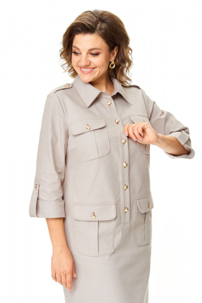 Платье VI ORO VR-1223 - фото 12