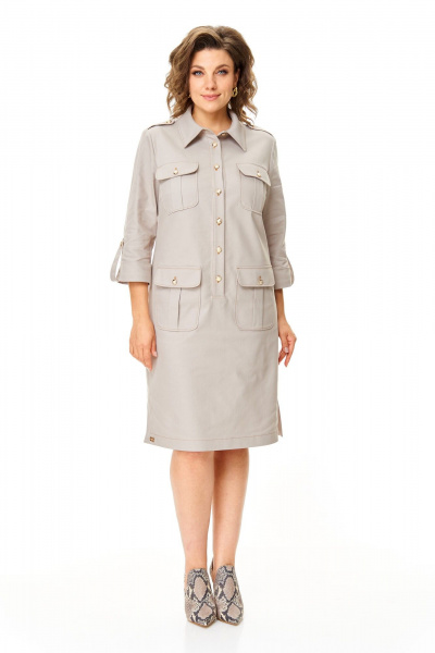 Платье VI ORO VR-1223 - фото 1