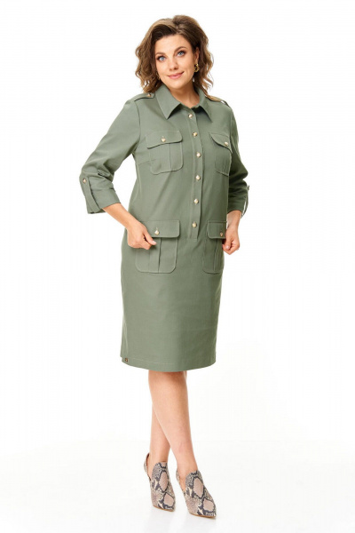 Платье VI ORO VR-1223-2 - фото 19