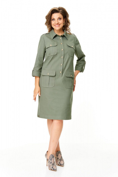 Платье VI ORO VR-1223-2 - фото 3