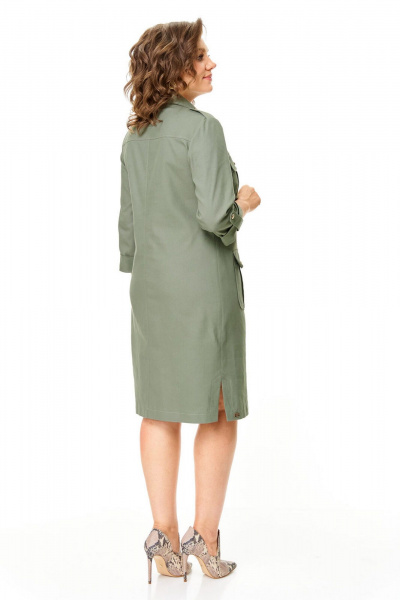 Платье VI ORO VR-1223-2 - фото 16