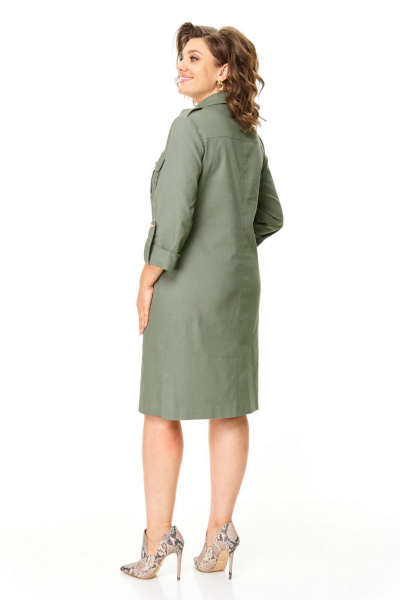 Платье VI ORO VR-1223-2 - фото 15