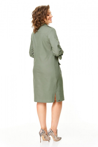 Платье VI ORO VR-1223-2 - фото 13