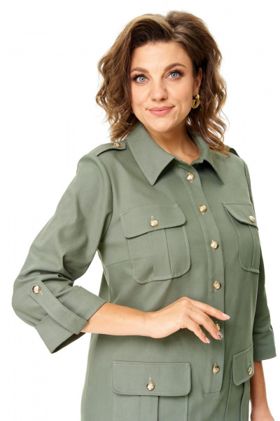 Платье VI ORO VR-1223-2 - фото 9