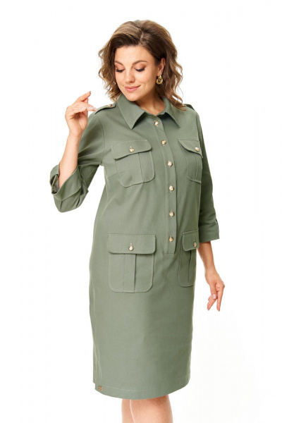 Платье VI ORO VR-1223-2 - фото 8