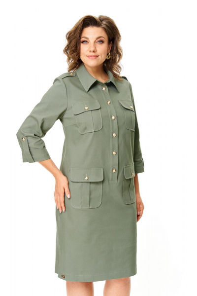 Платье VI ORO VR-1223-2 - фото 6