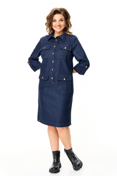 Платье VI ORO VR-1223-3 - фото 20