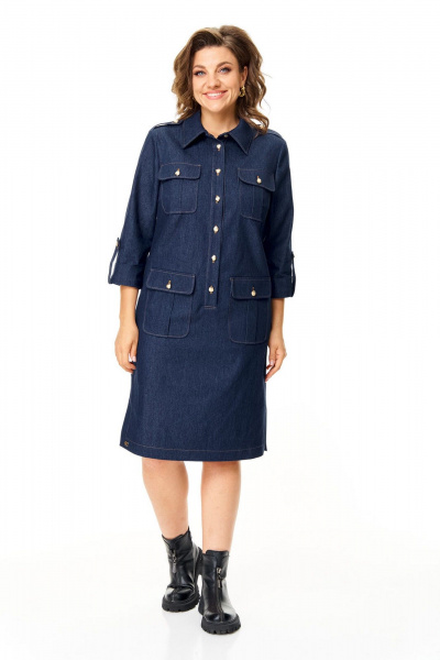 Платье VI ORO VR-1223-3 - фото 2