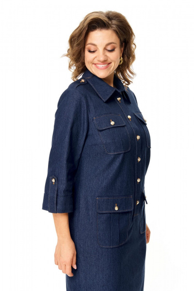 Платье VI ORO VR-1223-3 - фото 10