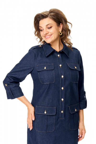 Платье VI ORO VR-1223-3 - фото 9