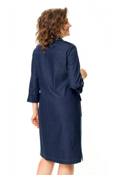 Платье VI ORO VR-1223-3 - фото 8