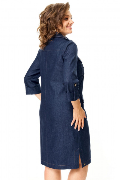 Платье VI ORO VR-1223-3 - фото 6