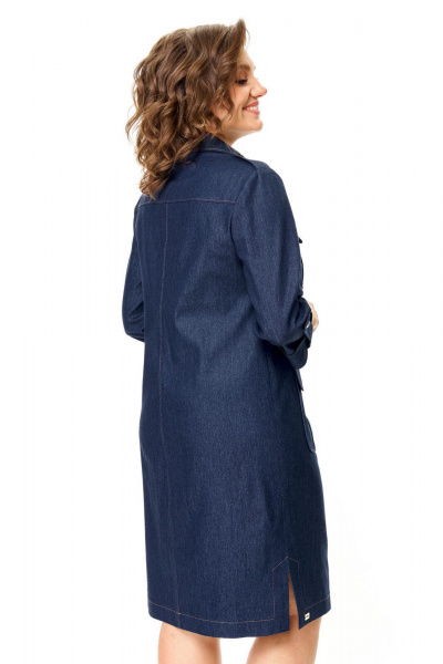 Платье VI ORO VR-1223-3 - фото 5