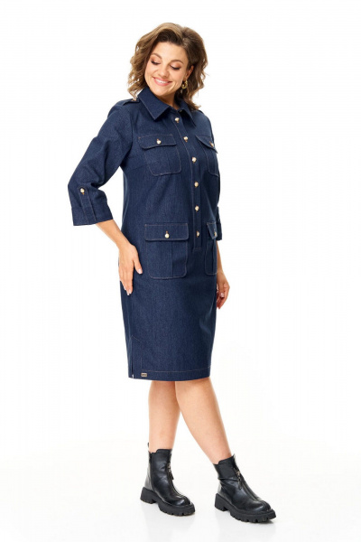 Платье VI ORO VR-1223-3 - фото 3