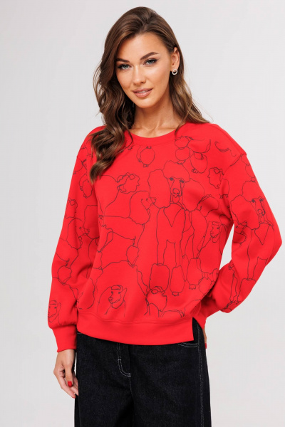 Джемпер Fantazia Mod 4956/1 - фото 5