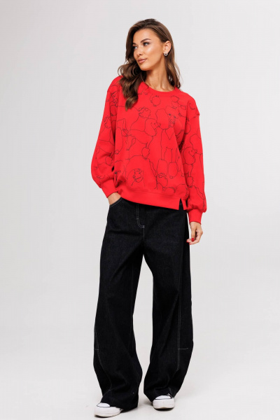 Джемпер Fantazia Mod 4956/1 - фото 2