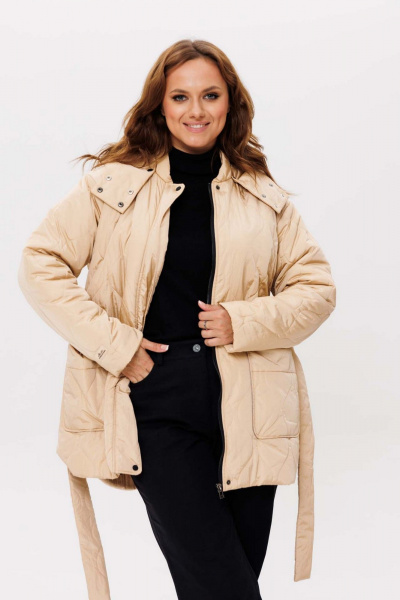 Куртка Mislana 1848 золото - фото 8