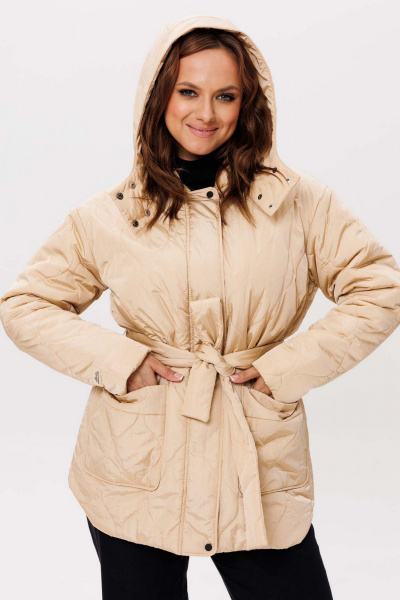 Куртка Mislana 1848 золото - фото 1