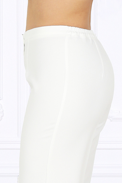 Блуза, брюки, кардиган Ninele 5908 молоко - фото 14