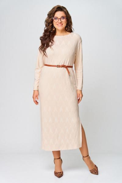 Платье Svetlana-Style 2147 сливочный - фото 1