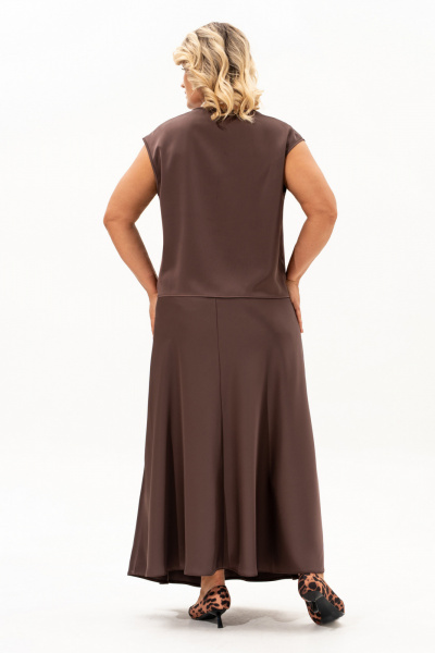 Блуза, жакет, юбка Algranda А4082 - фото 12