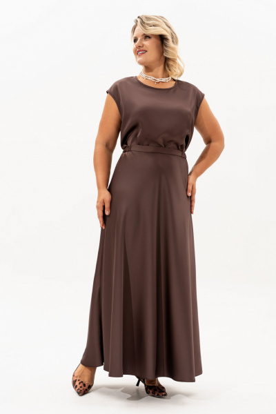 Блуза, юбка Algranda А4082-a - фото 2