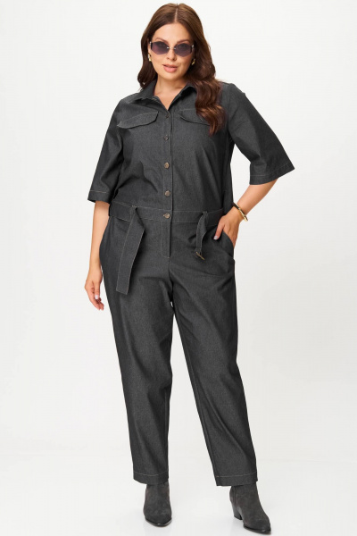Комбинезон SOVA 11293 графит - фото 1