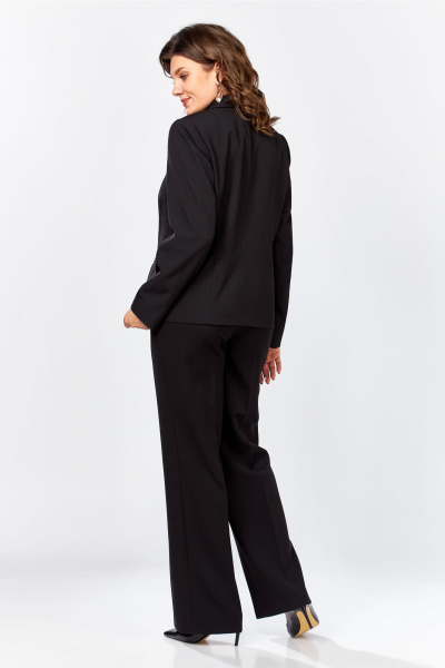 Брюки, жакет Lady Secret 2923/1 черный - фото 2