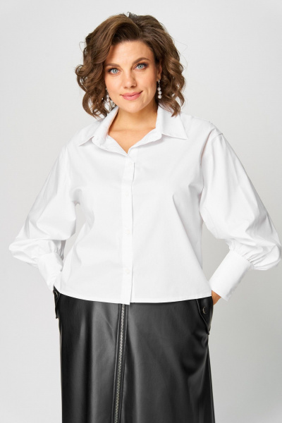 Блуза Svetlana-Style 2149 белый - фото 1