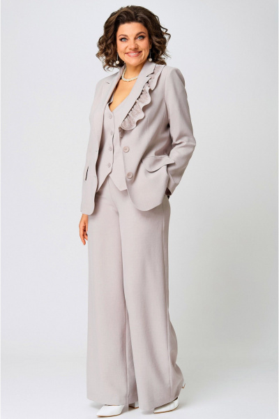 Брюки, жакет, жилет Angelina & Сompany 1254 - фото 6