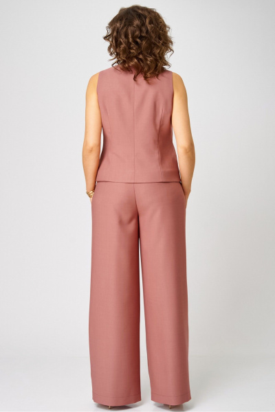 Брюки, жакет, жилет Angelina & Сompany 1262 - фото 4