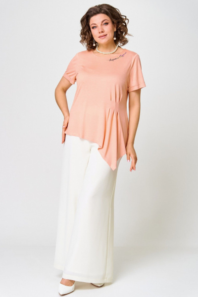 Блуза, брюки Angelina & Сompany 1263 - фото 2