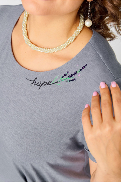 Блуза, брюки Angelina & Сompany 1264 - фото 8