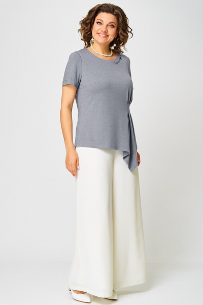 Блуза, брюки Angelina & Сompany 1264 - фото 5