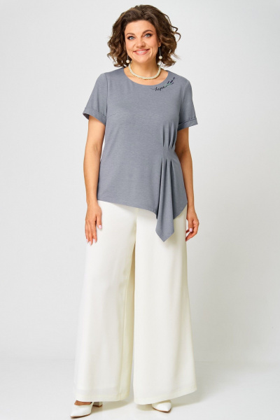 Блуза, брюки Angelina & Сompany 1264 - фото 3