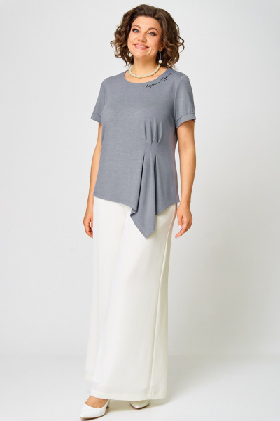 Блуза, брюки Angelina & Сompany 1264 - фото 2