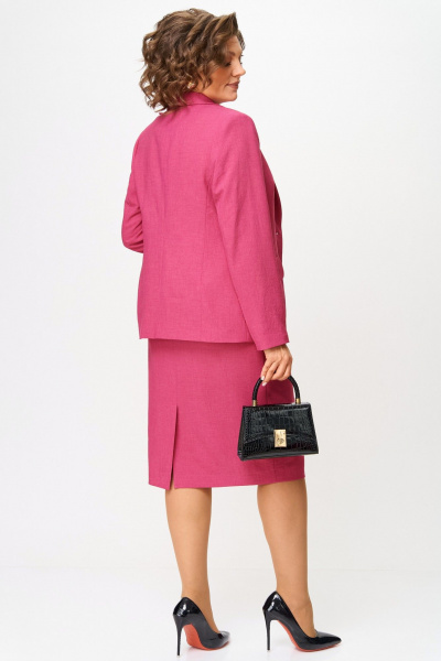 Жакет, жилет, юбка Angelina & Сompany 1266 - фото 7