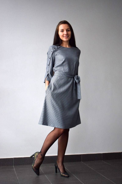 Платье FS - Viasna 5078 - фото 1