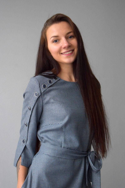 Платье FS - Viasna 5078 - фото 2